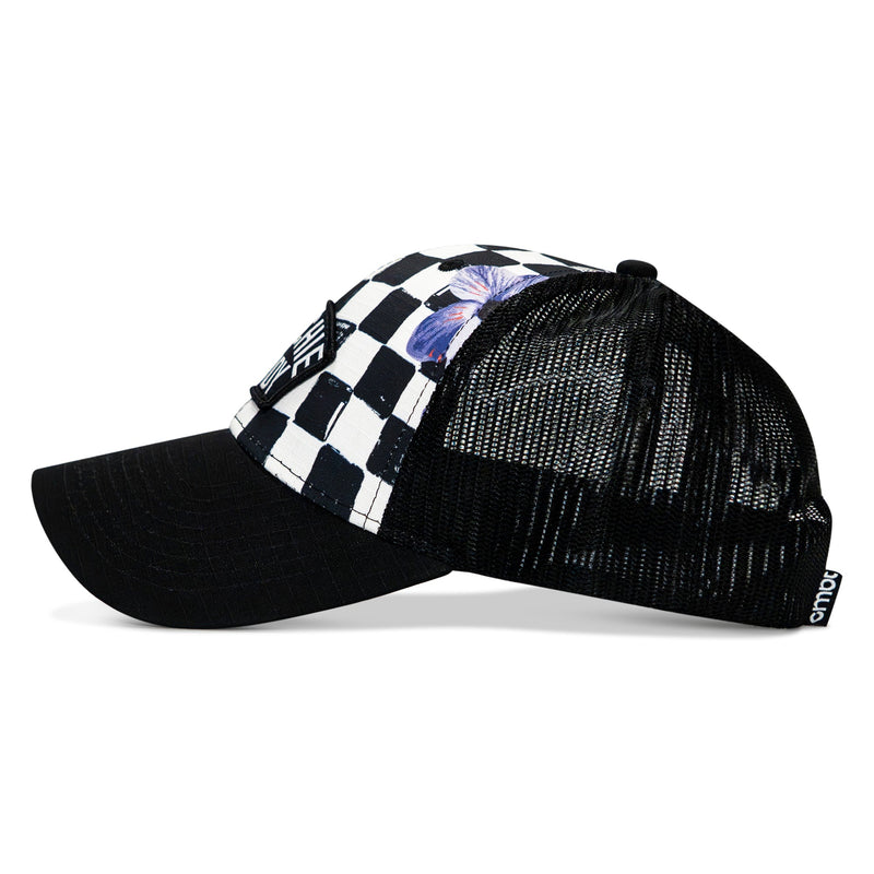 Load image into Gallery viewer, Hoochie Daddy Arched Patch Original Ripstop Snapback Hat
