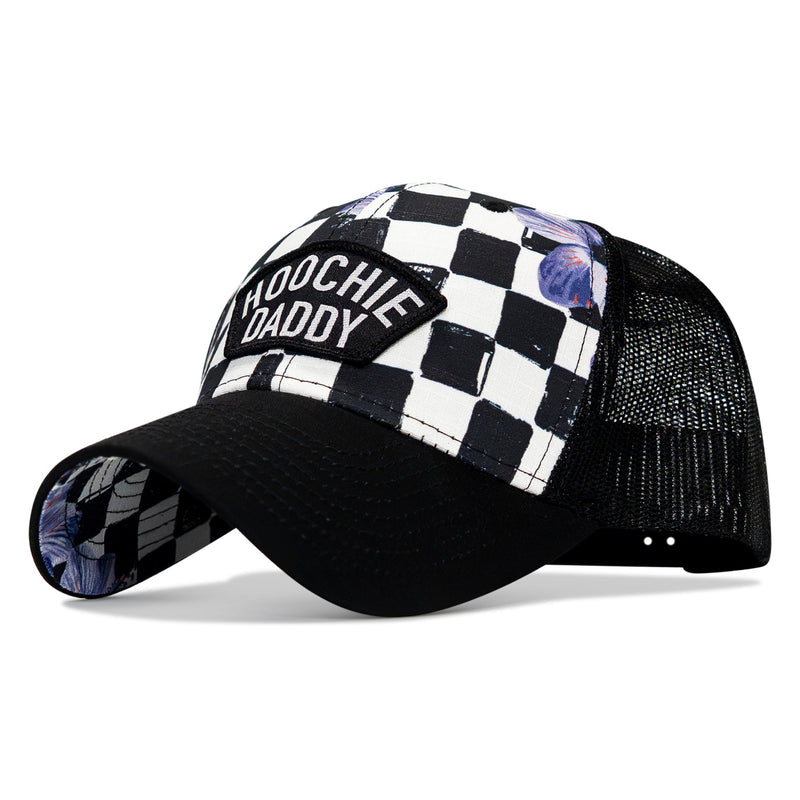 Load image into Gallery viewer, Hoochie Daddy Arched Patch Original Ripstop Snapback Hat
