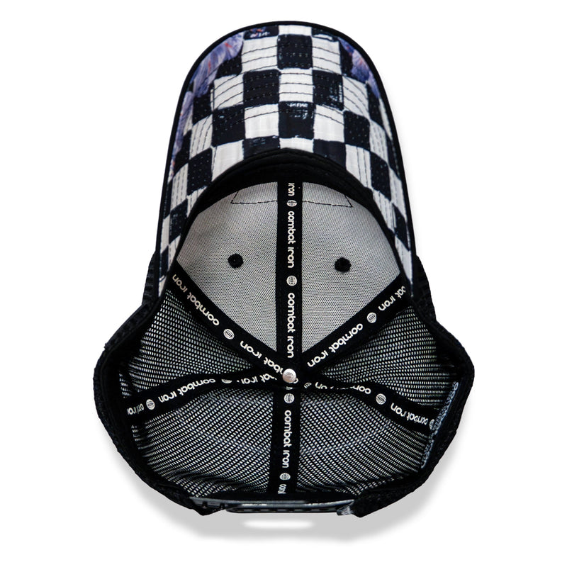 Load image into Gallery viewer, Hoochie Daddy Arched Patch Original Ripstop Snapback Hat
