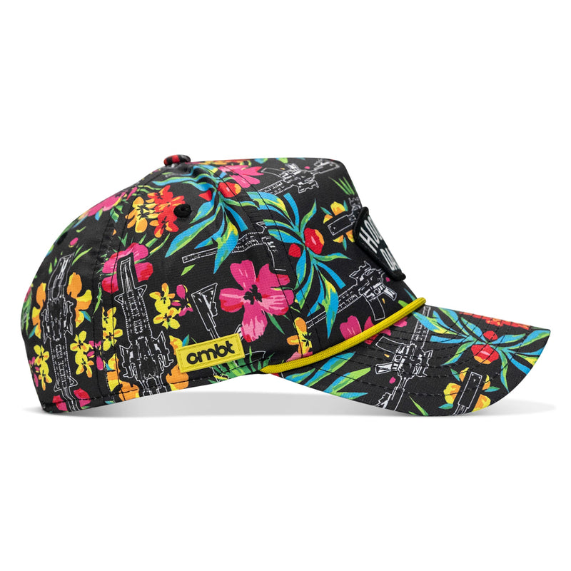 Load image into Gallery viewer, Hoochie Daddy Arch Patch Weekender Snapback

