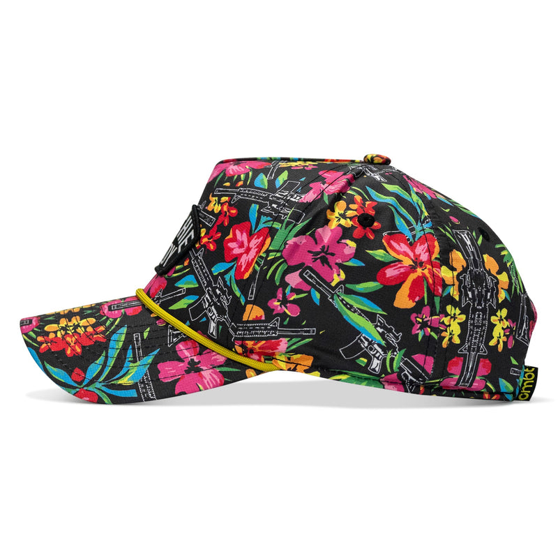 Load image into Gallery viewer, Hoochie Daddy Arch Patch Weekender Snapback
