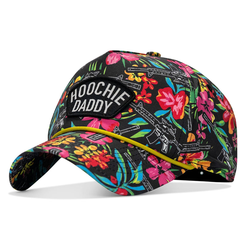 Load image into Gallery viewer, Hoochie Daddy Arch Patch Weekender Snapback
