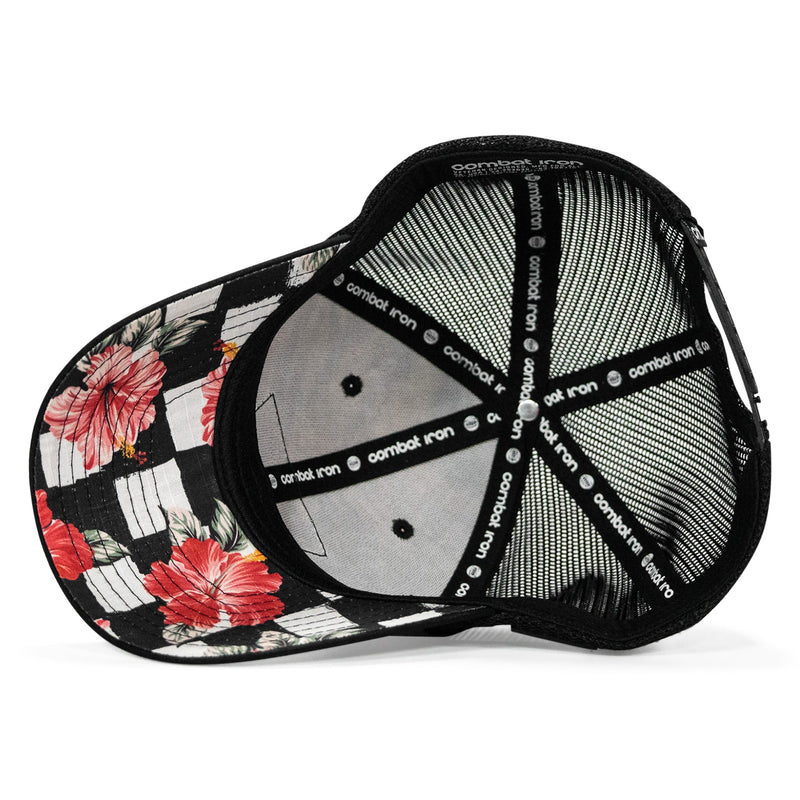 Load image into Gallery viewer, Hoochie Daddy Arched Patch Original Ripstop Snapback Hat
