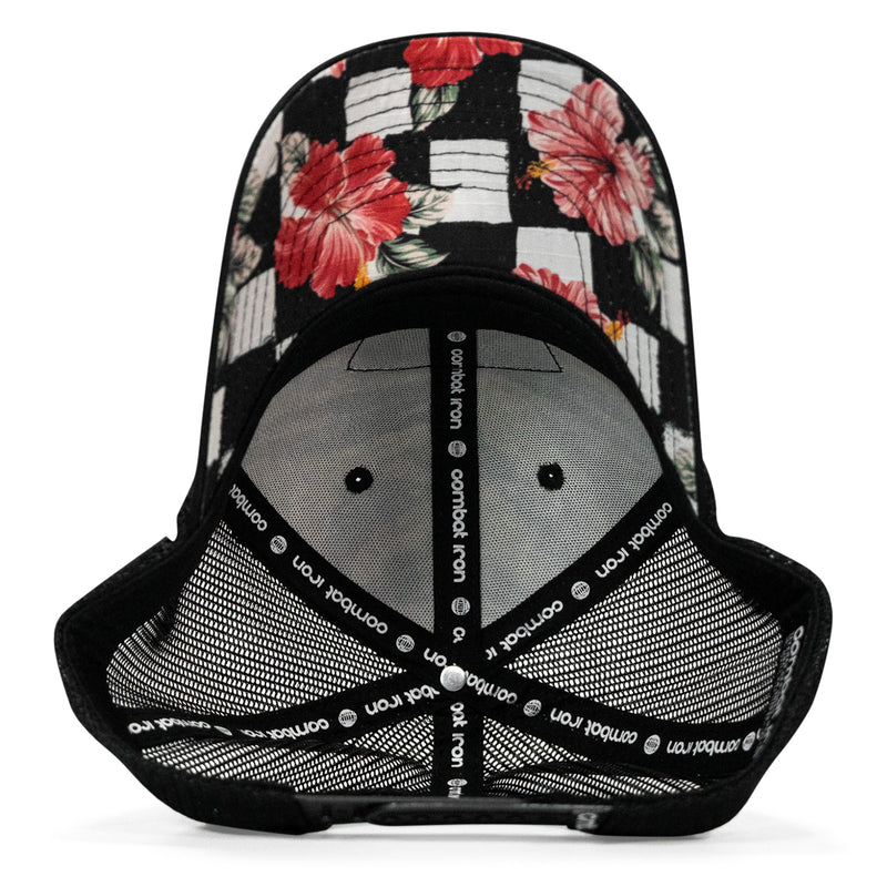 Load image into Gallery viewer, Hoochie Daddy Arched Patch Original Ripstop Snapback Hat
