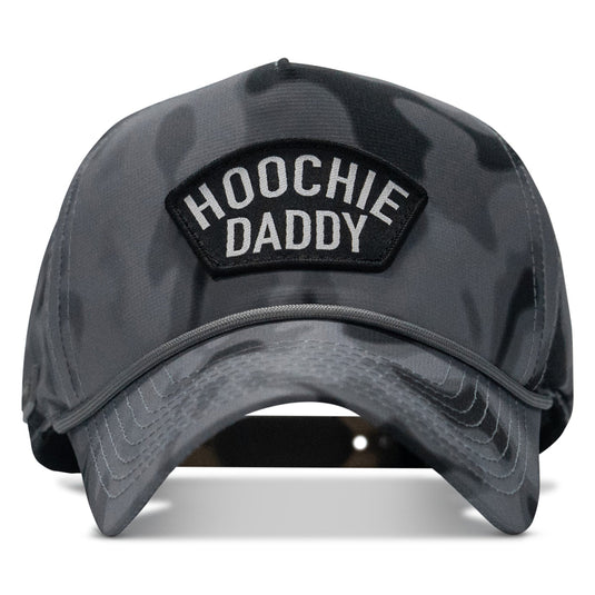 Hoochie Daddy Arch Patch Weekender Snapback
