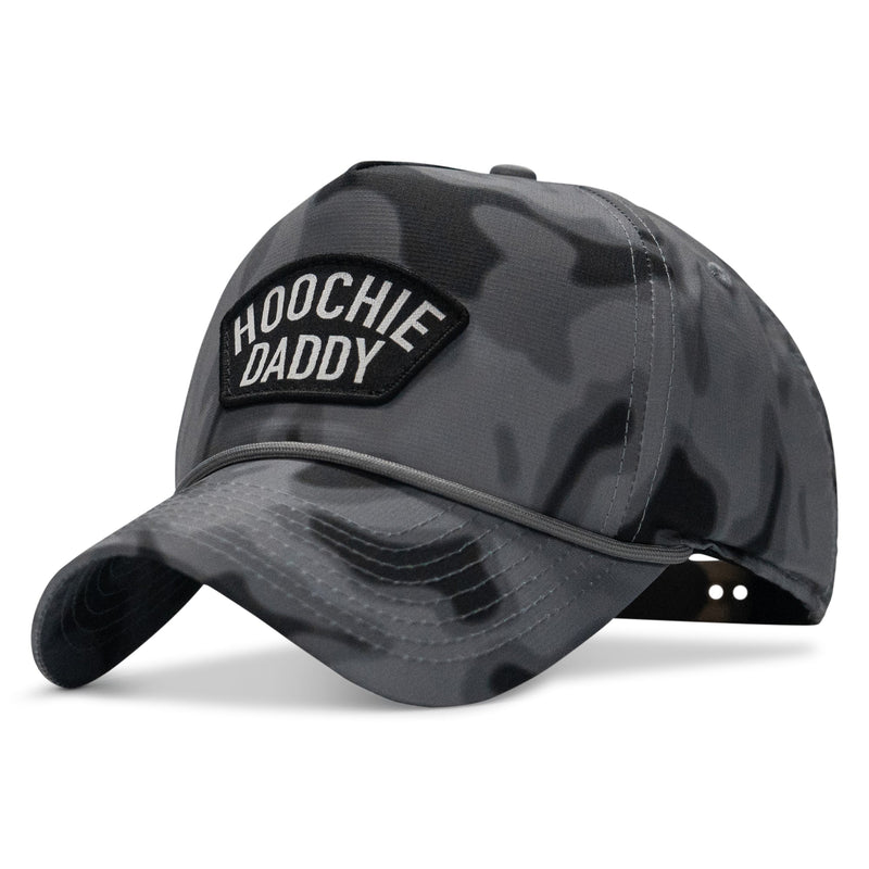 Load image into Gallery viewer, Hoochie Daddy Arch Patch Weekender Snapback
