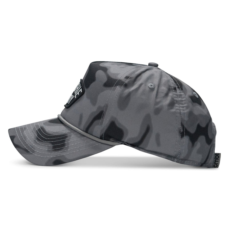 Load image into Gallery viewer, Hoochie Daddy Arch Patch Weekender Snapback
