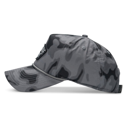 Hoochie Daddy Arch Patch Weekender Snapback