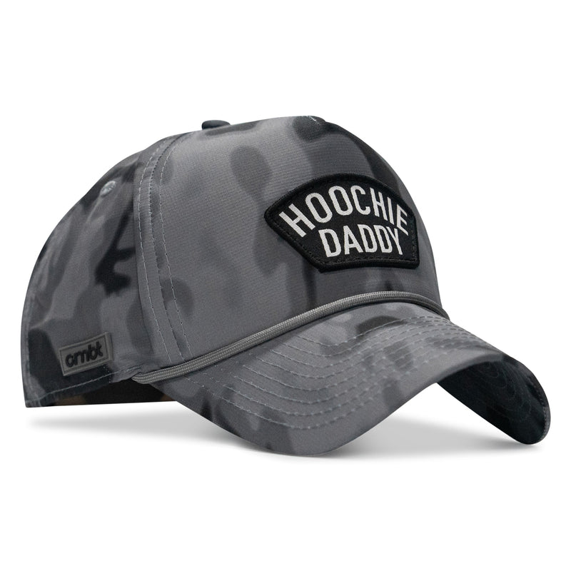 Load image into Gallery viewer, Hoochie Daddy Arch Patch Weekender Snapback
