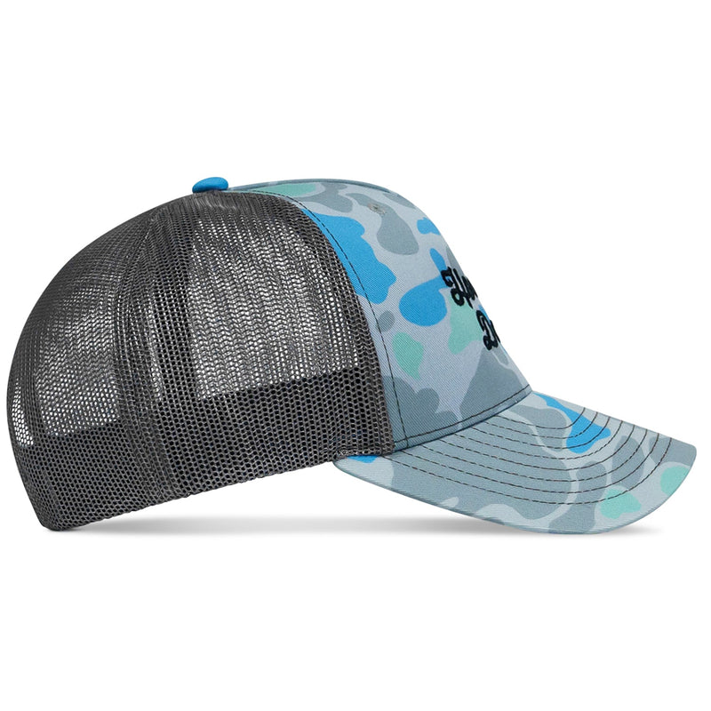 Load image into Gallery viewer, Hoochie Daddy Script Snapback Hat
