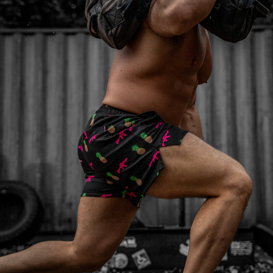 Men's Hooch Daddy Mesh Shorts | 5"