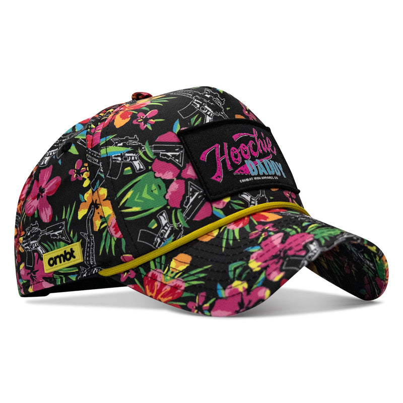 Load image into Gallery viewer, Hoochie Daddy Retro Script Patch Weekender Snapback
