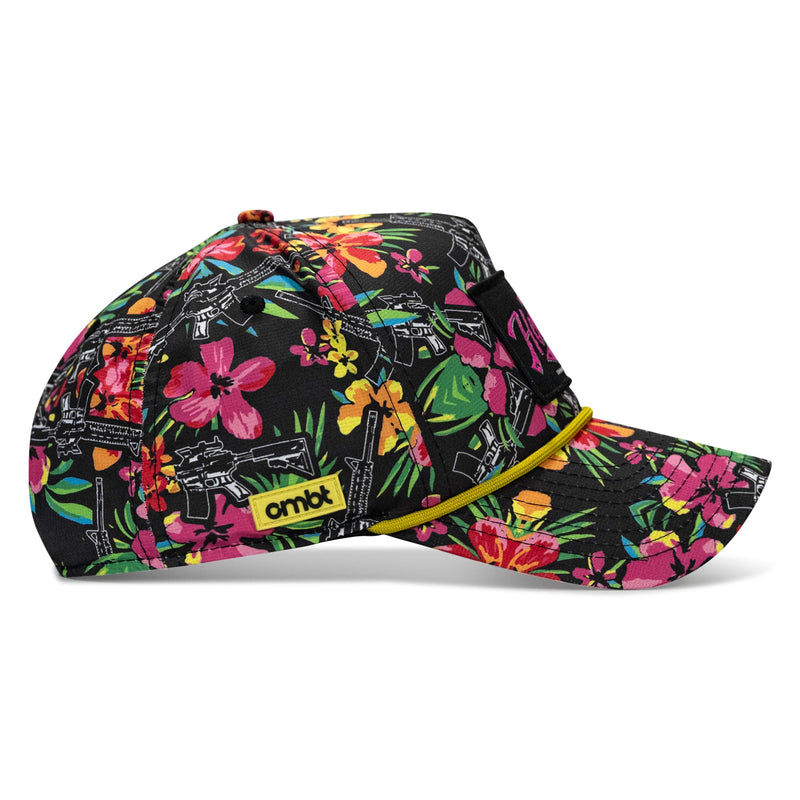 Load image into Gallery viewer, Hoochie Daddy Retro Script Patch Weekender Snapback
