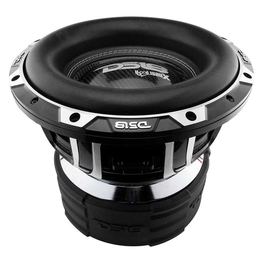 HOOLIGAN X 12" High Excursion Subwoofer 4000 Watts Rms 4" DVC 2-Ohm - Skoutley Outdoors LLC