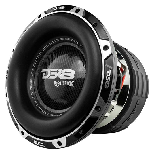 HOOLIGAN X 12" High Excursion Subwoofer 4000 Watts Rms 4" DVC 2-Ohm - Skoutley Outdoors LLC