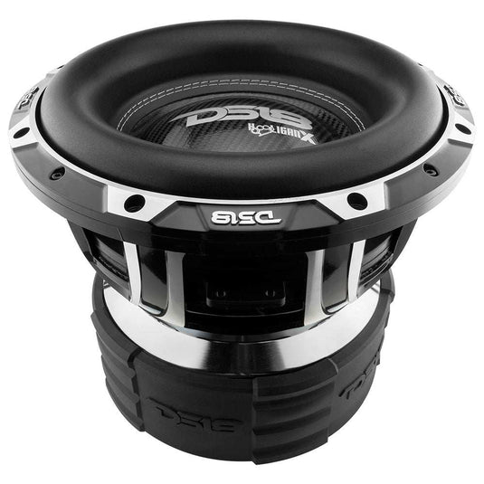 HOOLIGAN X 12" High Excursion Subwoofer 4000 Watts Rms 4" DVC 4-Ohm - Skoutley Outdoors LLC