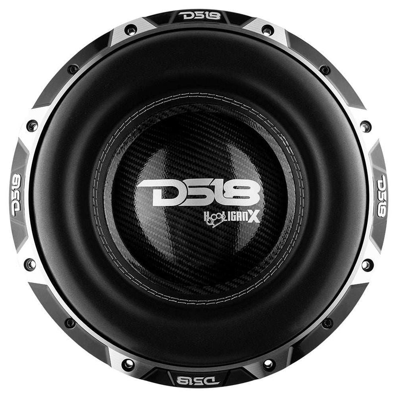 Load image into Gallery viewer, HOOLIGAN X 12&quot; High Excursion Subwoofer 4000 Watts Rms 4&quot; DVC 4-Ohm - Skoutley Outdoors LLC
