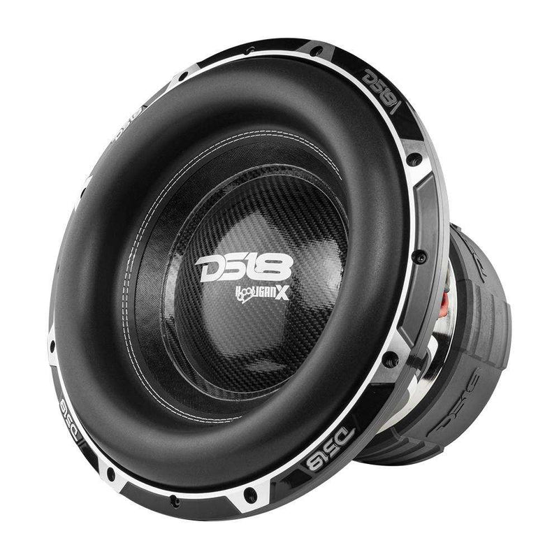 Load image into Gallery viewer, HOOLIGAN X 15&quot; High Excursion Subwoofer 4000 Watts Rms 4&quot; DVC 1-Ohm - Skoutley Outdoors LLC
