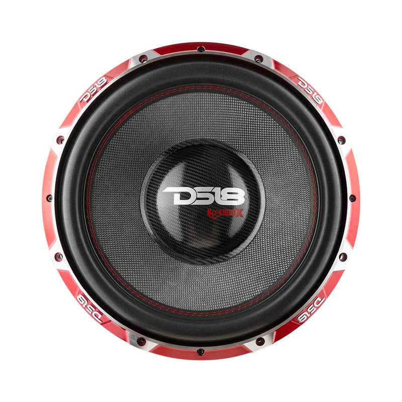 Load image into Gallery viewer, HOOLIGAN X 15&quot; SPL Fiber Glass Cone Subwoofer 4000 Watts Rms 4&quot; DVC 1-Ohm - Skoutley Outdoors LLC

