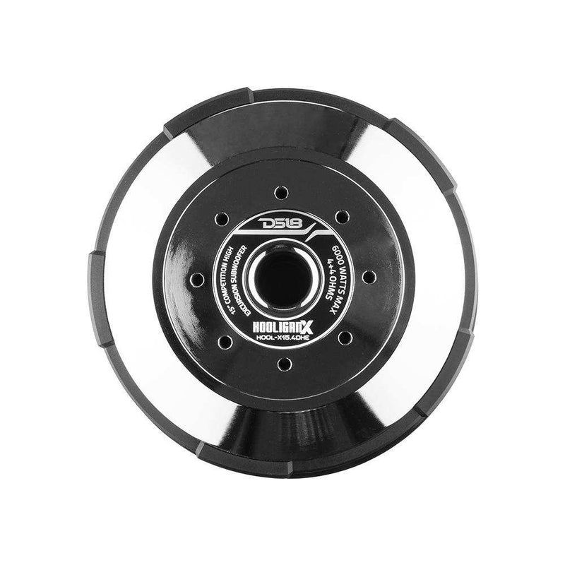 Load image into Gallery viewer, HOOLIGAN X 15&quot; High Excursion Subwoofer 4000 Watts Rms 4&quot; DVC 4-Ohm - Skoutley Outdoors LLC
