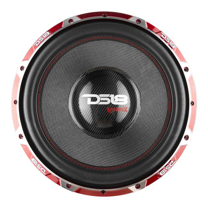 Load image into Gallery viewer, HOOLIGAN X 15&quot; SPL Fiber Glass Scone ubwoofer 4000 Watts Rms 4&quot; DVC 4-Ohm - Skoutley Outdoors LLC
