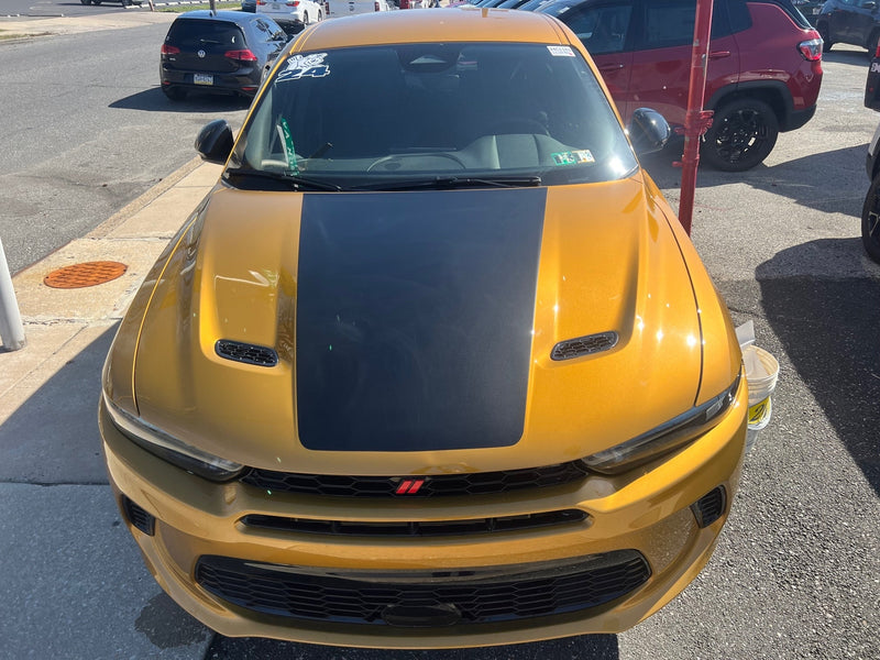 Load image into Gallery viewer, Hood Decal Cover for 2023-2024 Dodge Hornet
