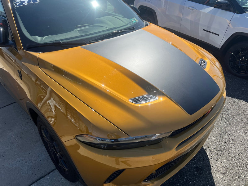 Load image into Gallery viewer, Hood Decal Cover for 2023-2024 Dodge Hornet
