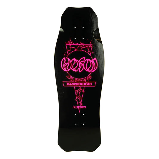 Hosoi O.G. Hammerhead Shocker Deck - 10.5″ Pink