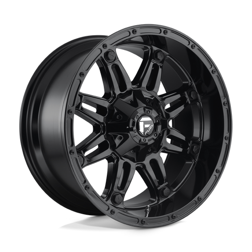 Fuel 1 Pc D625 Hostage Gloss Black