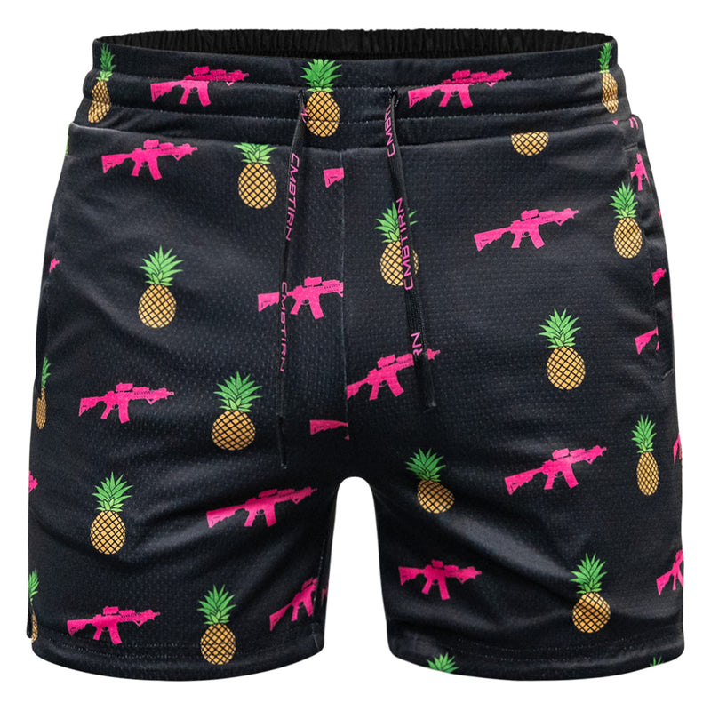 Load image into Gallery viewer, Men's Hooch Daddy Mesh Shorts | 5"
