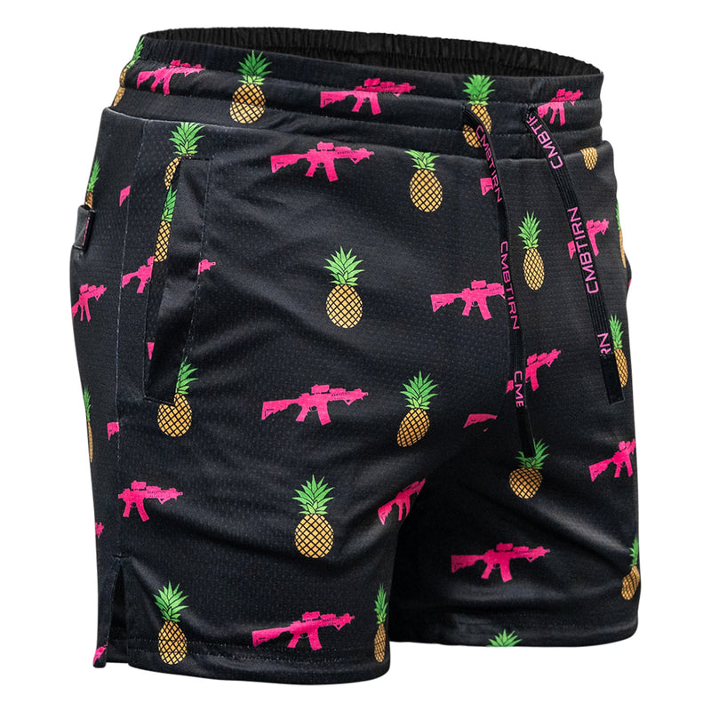 Load image into Gallery viewer, Men's Hooch Daddy Mesh Shorts | 5"
