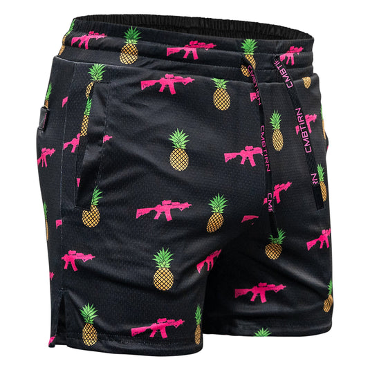 Men's Hooch Daddy Mesh Shorts | 5"