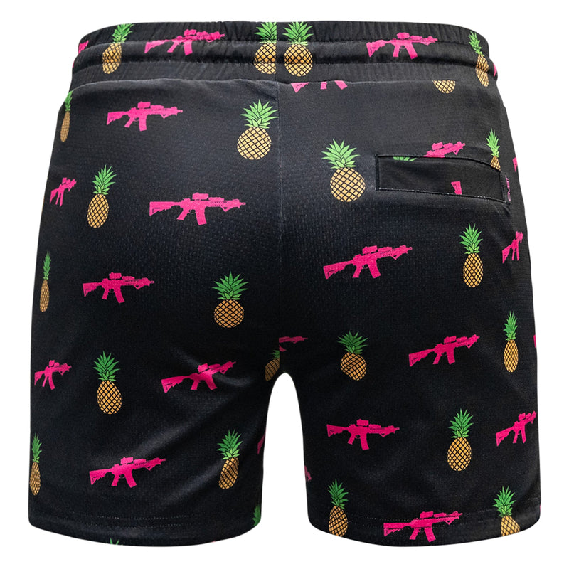 Load image into Gallery viewer, Men's Hooch Daddy Mesh Shorts | 5"
