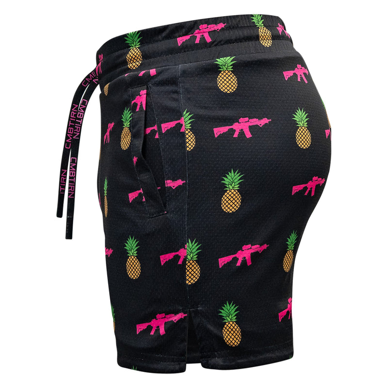 Load image into Gallery viewer, Men's Hooch Daddy Mesh Shorts | 5"
