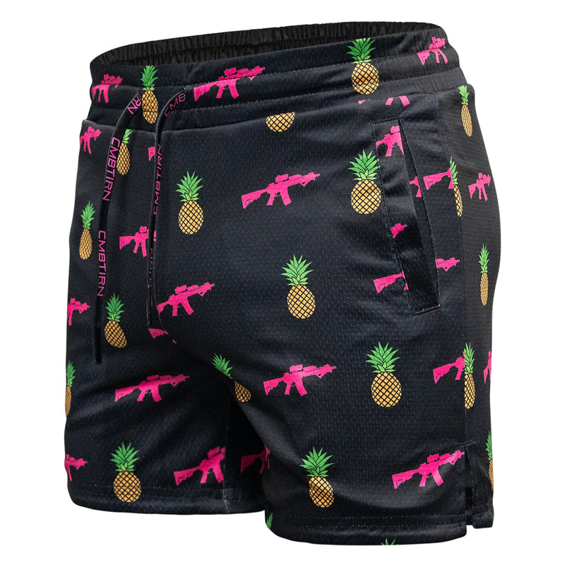 Load image into Gallery viewer, Men's Hooch Daddy Mesh Shorts | 5"
