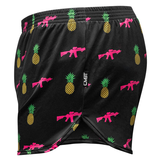 Ranger Silkies Training Shorts | 2.5"