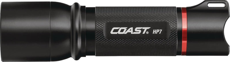 Load image into Gallery viewer, COAST HP7 Pure Beam Focusing Flashlight 19279

