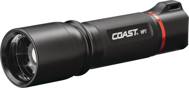 Load image into Gallery viewer, COAST HP7 Pure Beam Focusing Flashlight 19279
