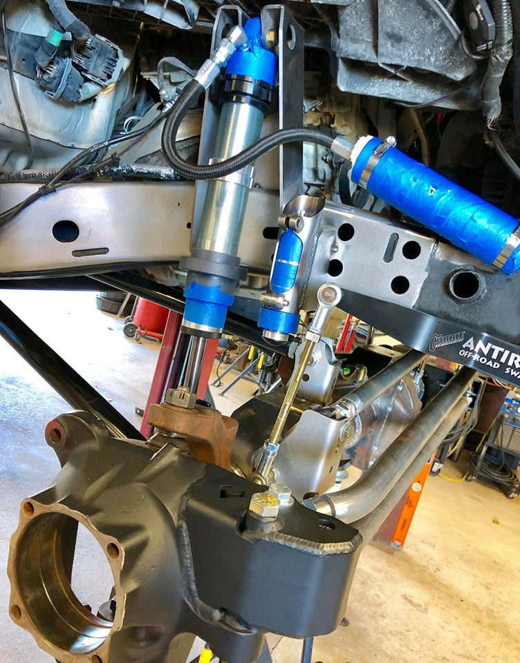 Load image into Gallery viewer, Crossover Weld-On High Steer Arms - 05+ SuperDuty
