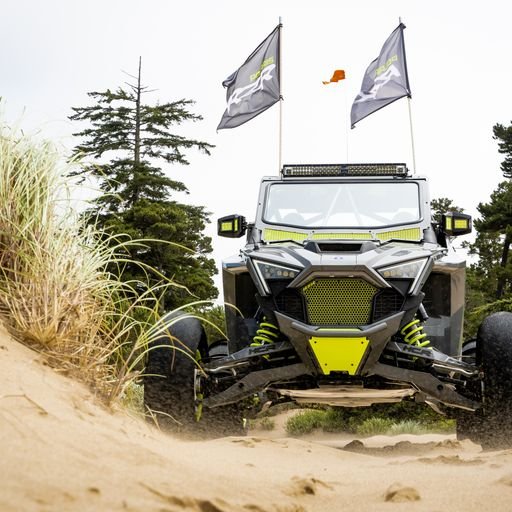 Polaris RZR Pro R / Turbo R for OEM Front A-arm Kit