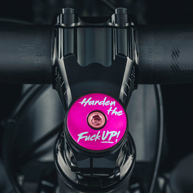 Load image into Gallery viewer, HTFU Bicycle Headset Cap
