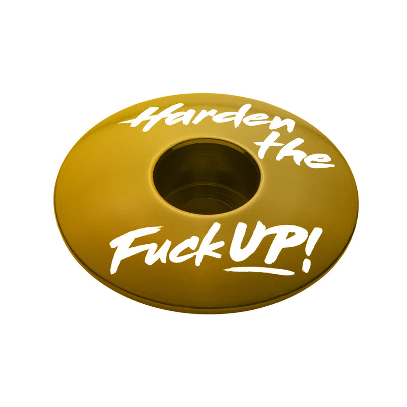 Load image into Gallery viewer, HTFU Bicycle Headset Cap
