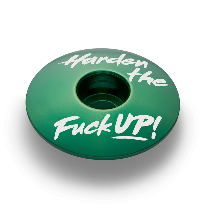 Load image into Gallery viewer, HTFU Bicycle Headset Cap
