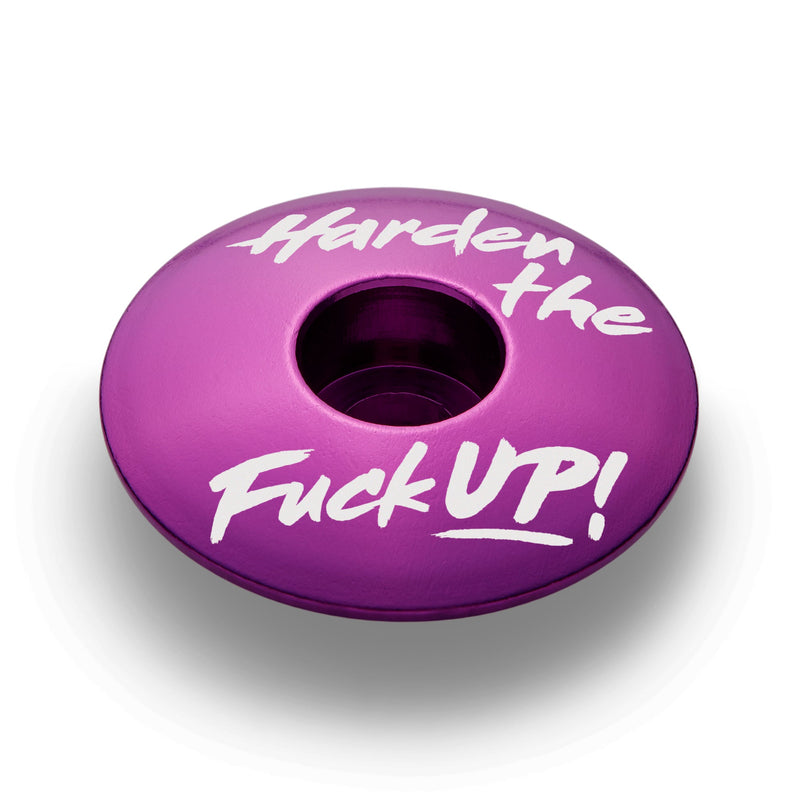 Load image into Gallery viewer, HTFU Bicycle Headset Cap
