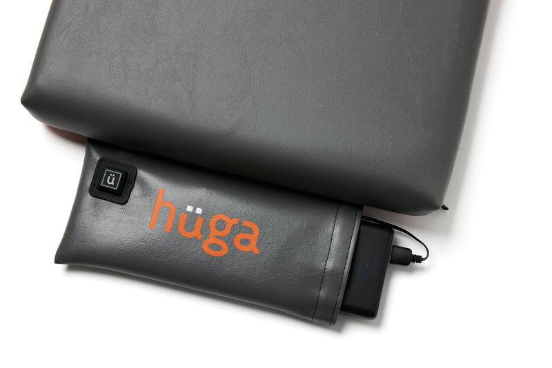 Load image into Gallery viewer, Anchor Grey Vinyl / Orange Logo
