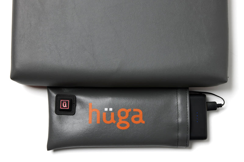 Load image into Gallery viewer, Anchor Grey Vinyl / Orange Logo
