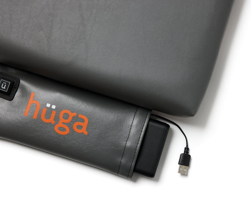 Load image into Gallery viewer, Anchor Grey Vinyl / Orange Logo
