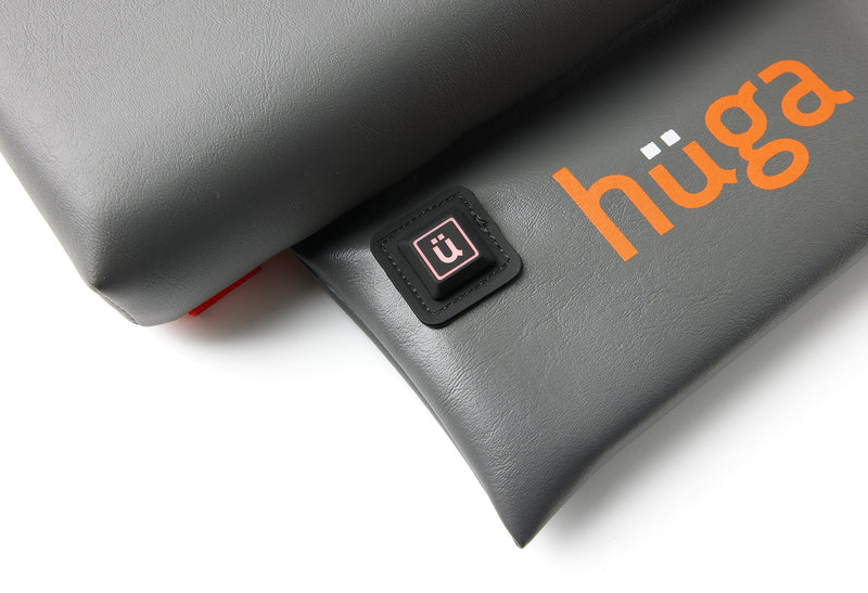 Load image into Gallery viewer, Anchor Grey Vinyl / Orange Logo
