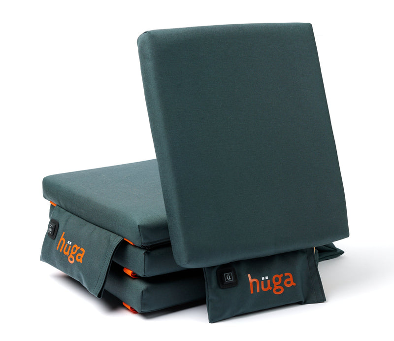 Load image into Gallery viewer, Steel Grey Cordura® / Orange Logo
