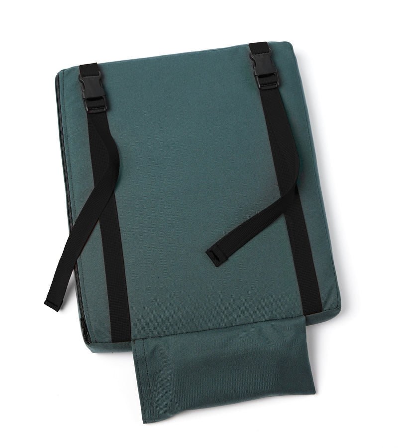 Load image into Gallery viewer, Steel Grey Cordura® / White Logo
